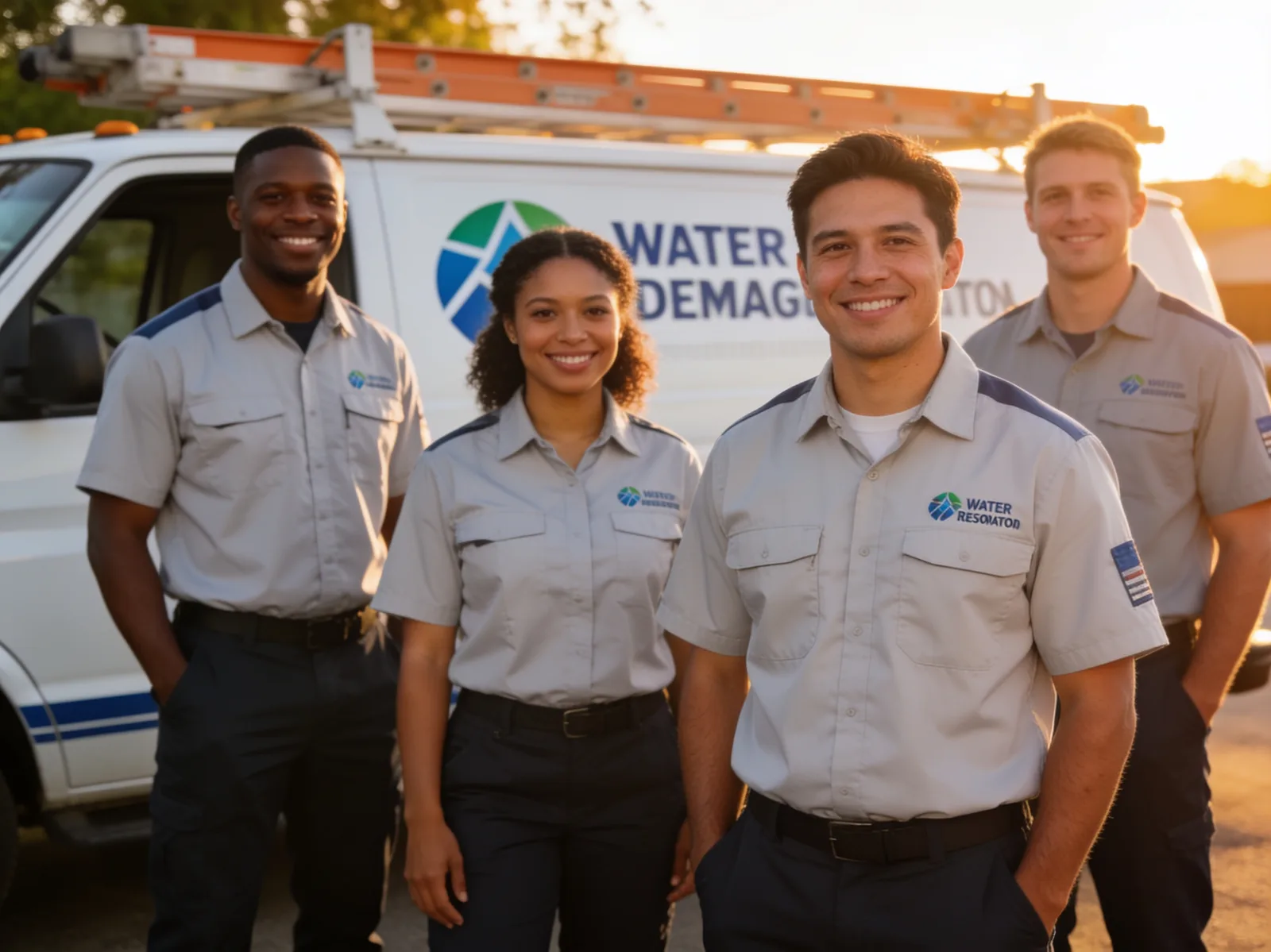 Water Damage Restoration company in Wheatland, PA